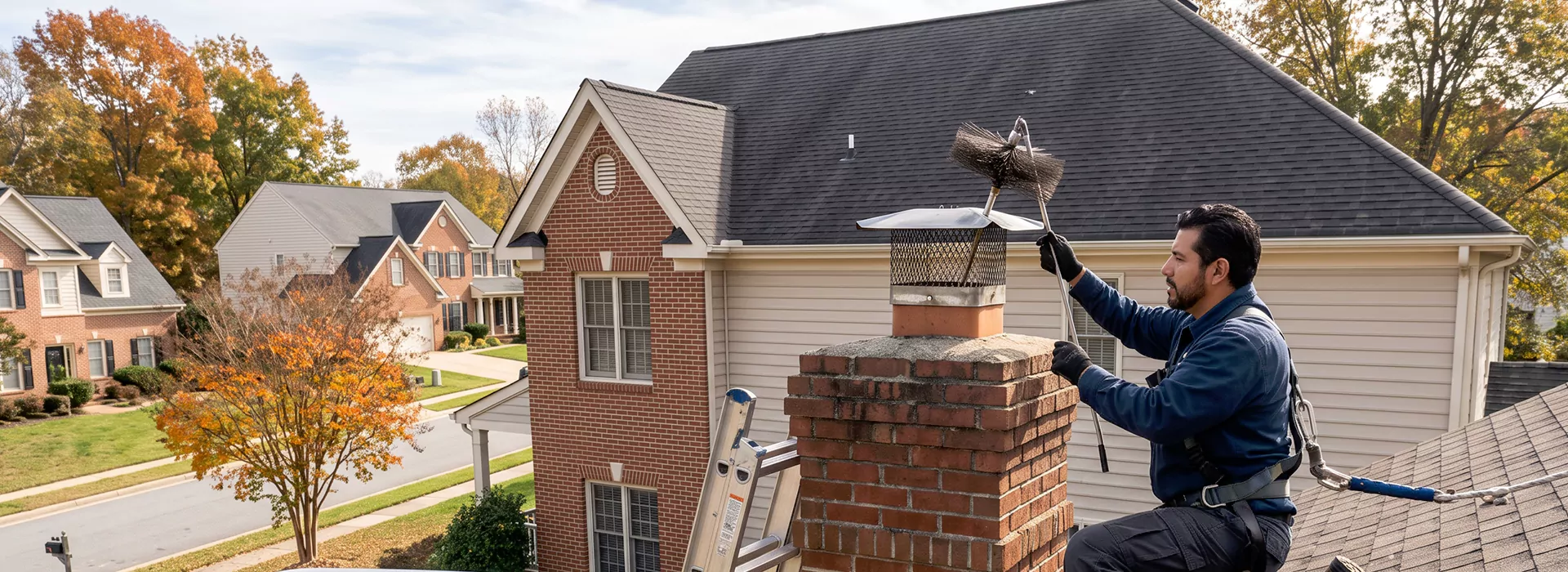 Chimney Air Vent Services Downey, CA