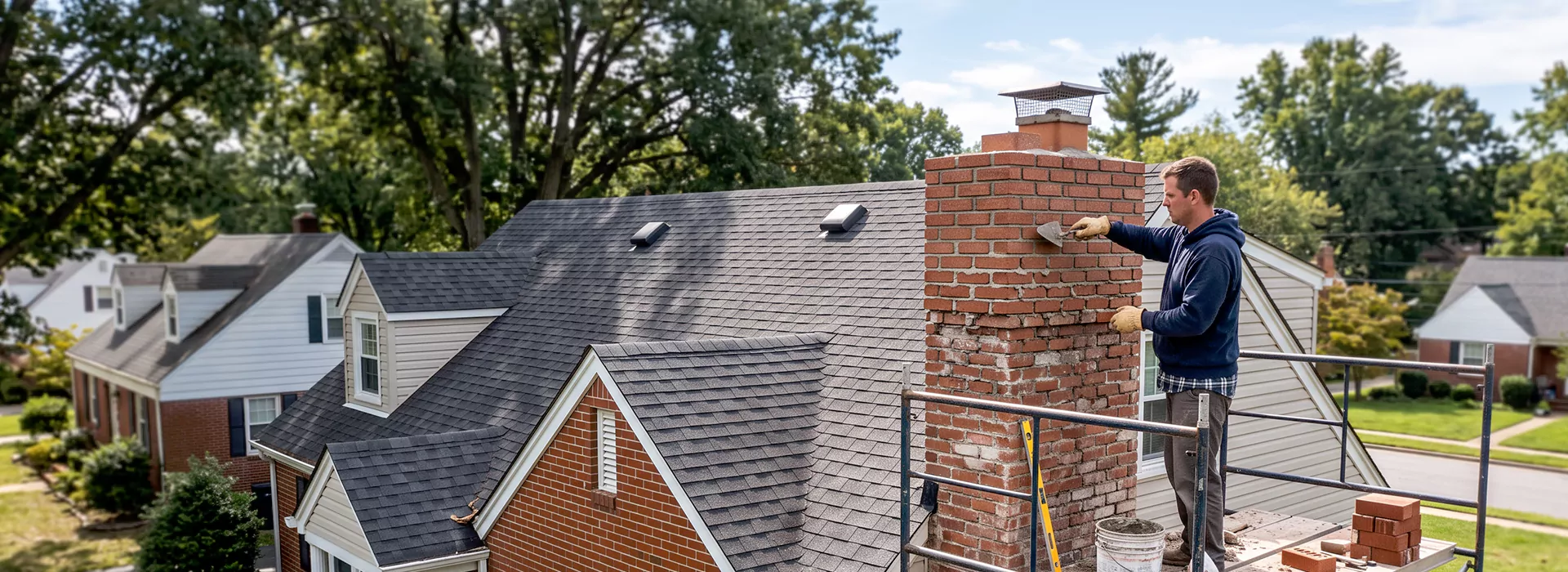 Chimney Rebuild Services Downey, CA