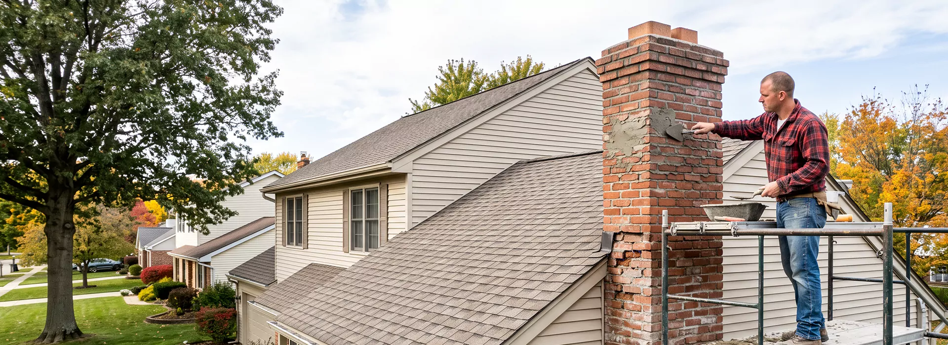 Chimney Restoration Downey, CA