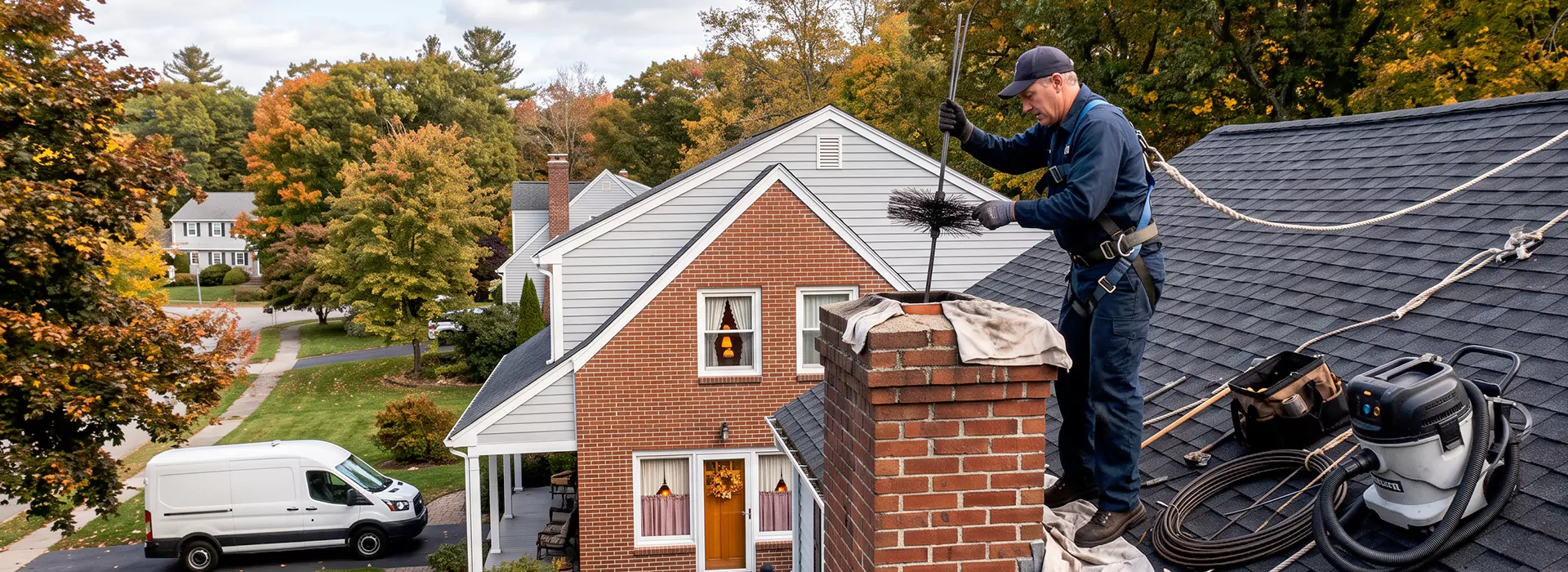 Residential Chimney Services in Downey, CA