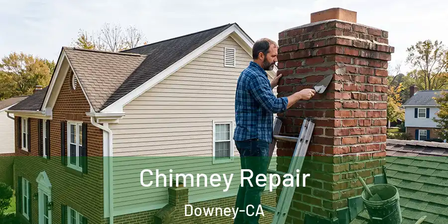  Chimney Repair Downey-CA