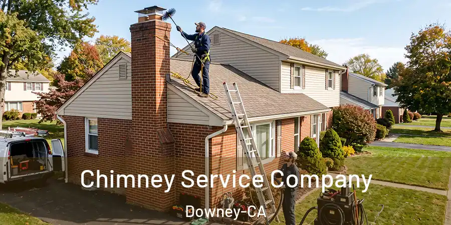  Chimney Service Company Downey-CA