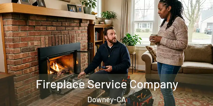  Fireplace Service Company Downey-CA