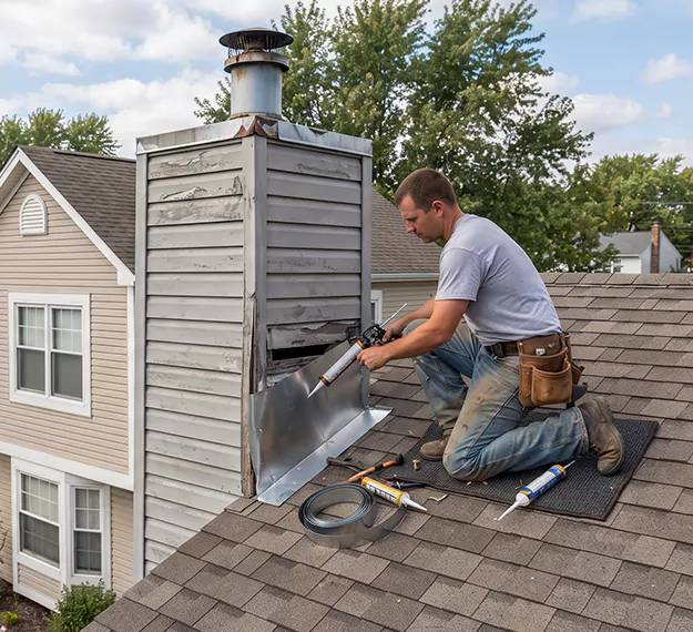 Certified Chimney Chase Repair Company: Your Local Chase Cover Repair Specialists in Downey, CA