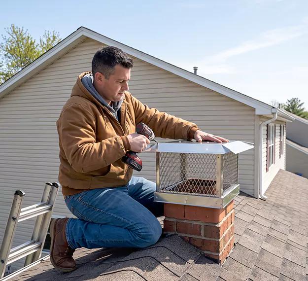 Reliable Chimney Cover Installation Company: Your Local Cover Installers in Downey, CA