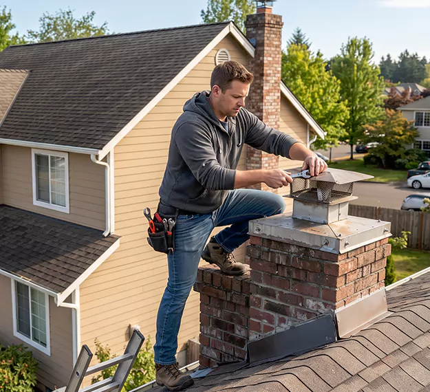 Reliable Chimney Cover Repair Company: Your Local Cover Repair Contractor in Downey, CA
