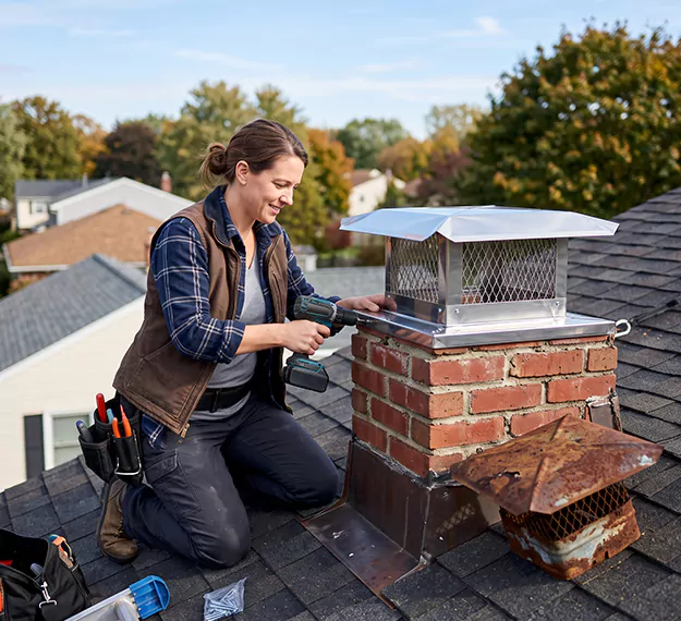 Reliable Chimney Cover Replacement Company: Your Local Cover Replacement Contractor in Downey, CA