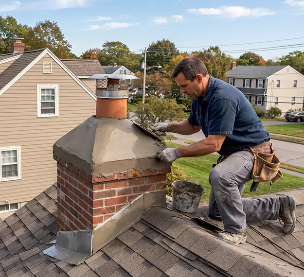 Certified Chimney Crown Installation Company: Your Local Chimney Crown Contractors in Downey, CA