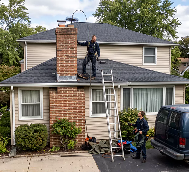 Certified Chimney Service Company: Your Local Chimney and Masonry Company in Downey, CA