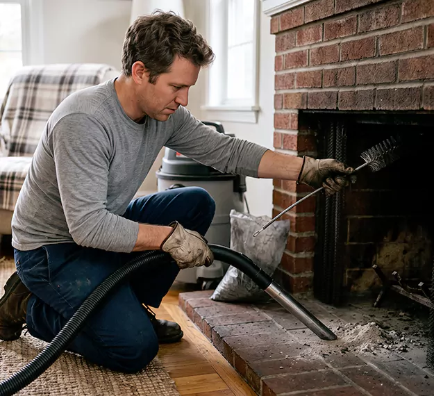 Certified Fireplace Cleaners: Your Local Fireplace Experts in Downey, CA
