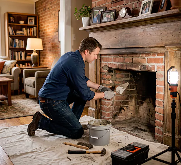 Certified Fireplace Repair Companies: Your Local Fireplace Specialist in Downey, CA