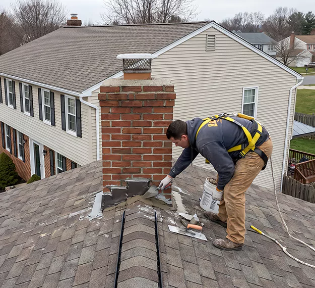 Certified Leaking Chimney Repair Company: Your Local Chimney Leak Specialists in Downey, CA