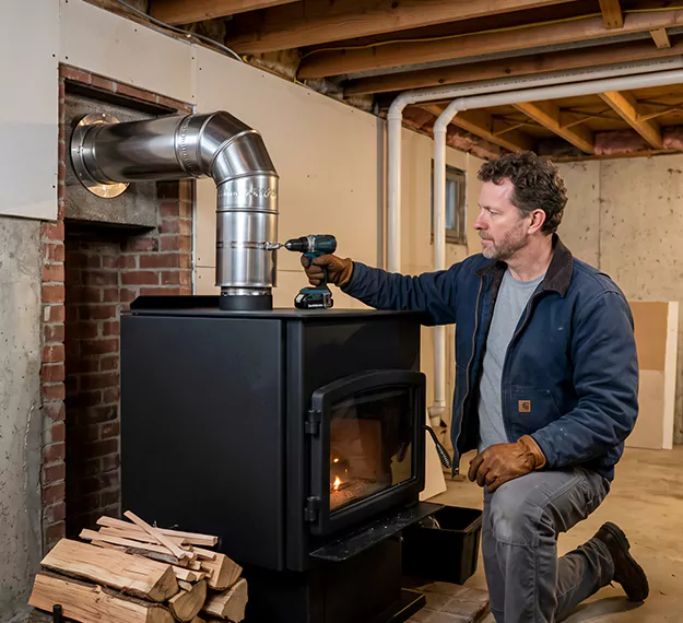Certified Wood Furnace Installation Company: Your Local Wood Boiler Installers in Downey, CA