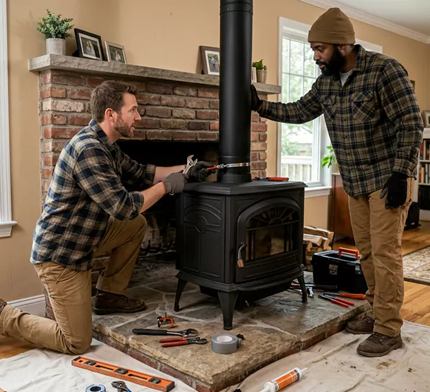 Certified Wood Stove Installation Company: Your Local Wood Stove Contractors in Downey, CA
