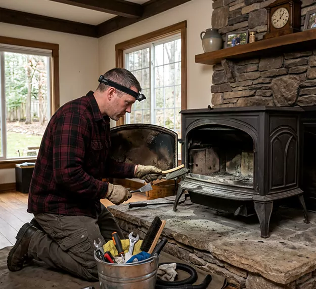 Certified Wood Stove Repair Company: Your Local Wood Stove Repair Service in Downey, CA