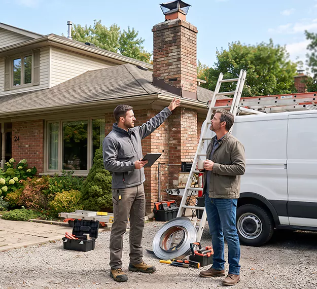 What Sets Our Chimney Cover Repair Apart in Downey, CA?