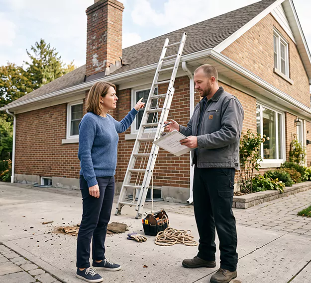 Why Downey Homeowners Choose Our Chimney Specialists?