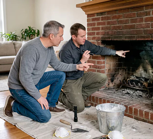 Why Downey Homeowners Choose Our Smoke Chamber Team?