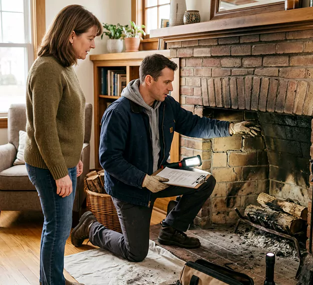 Why Downey Homeowners Choose Our Wood Stove Repair Team?