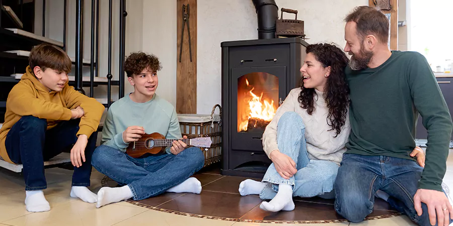Fireplace and Chimney Odor Neutralization Downey