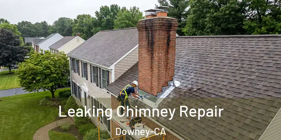  Leaking Chimney Repair Downey-CA