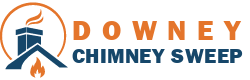 Downey Chimney Sweep logo