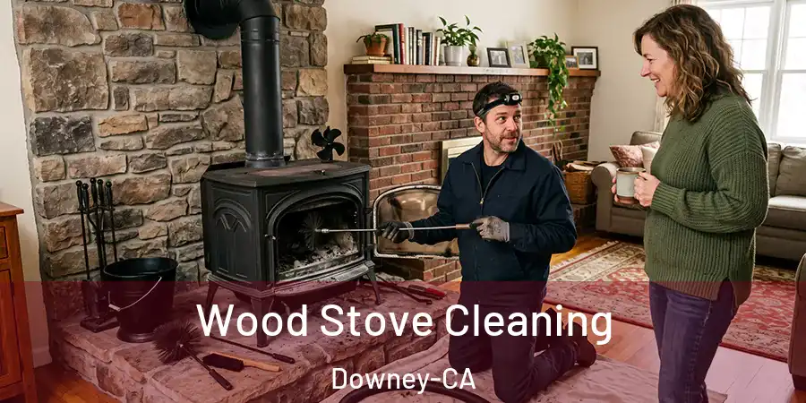 Wood Stove Cleaning Downey-CA